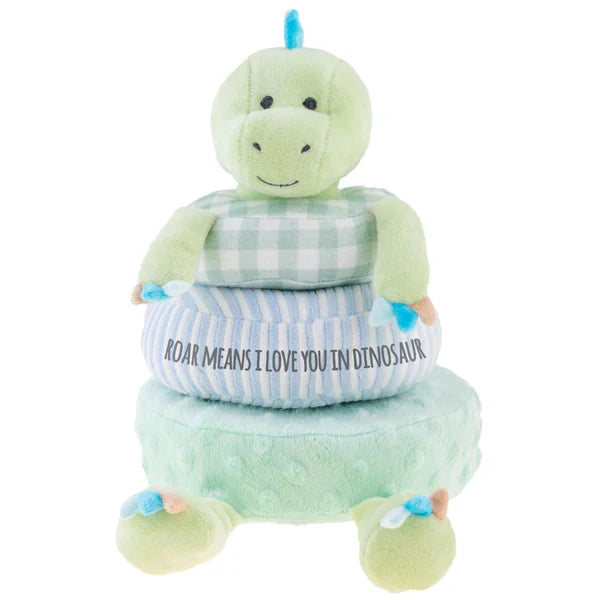 Stacking and Nesting Plush Toy