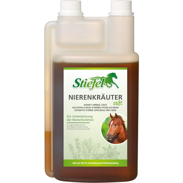 Stiefel Solution à base d'herbes pour les reins
