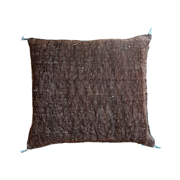 Stone XXXIII Moroccan Sabra Cactus Silk Pillow