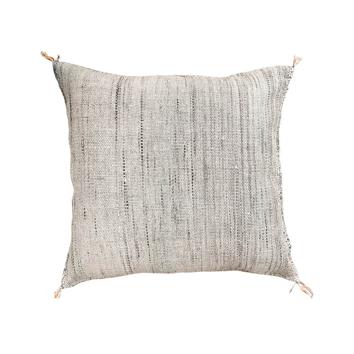 Storm IX Moroccan Sabra Cactus Silk Pillow
