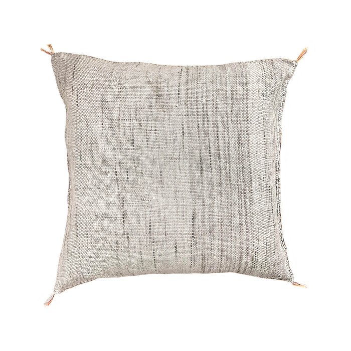 Storm X Moroccan Sabra Cactus Silk Pillow