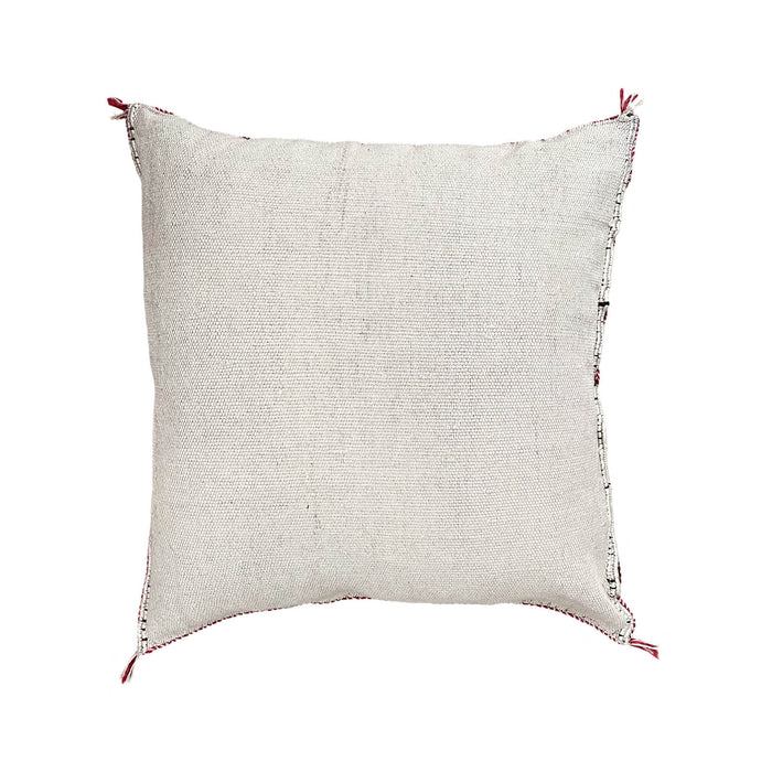 Storm XIII Moroccan Sabra Cactus Silk Pillow