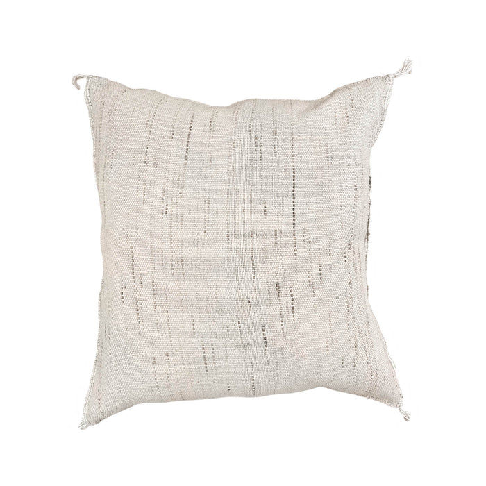 Storm XV Moroccan Sabra Cactus Silk Pillow