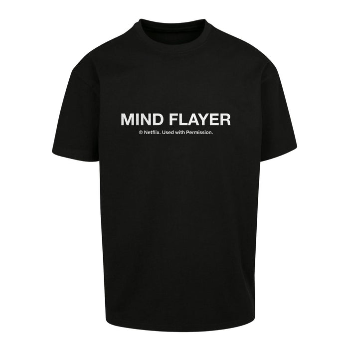 Stranger Things Mindflayer Heavy Oversize Tee