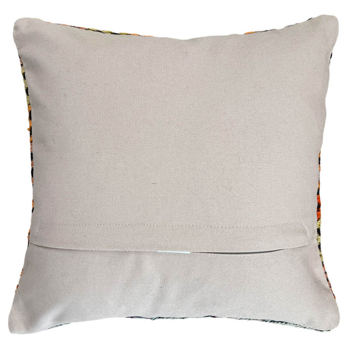 Sunshine Kilim Pillow (14x14)
