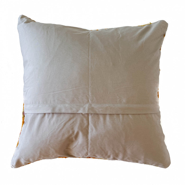 Tart Kilim Pillow (20x20)