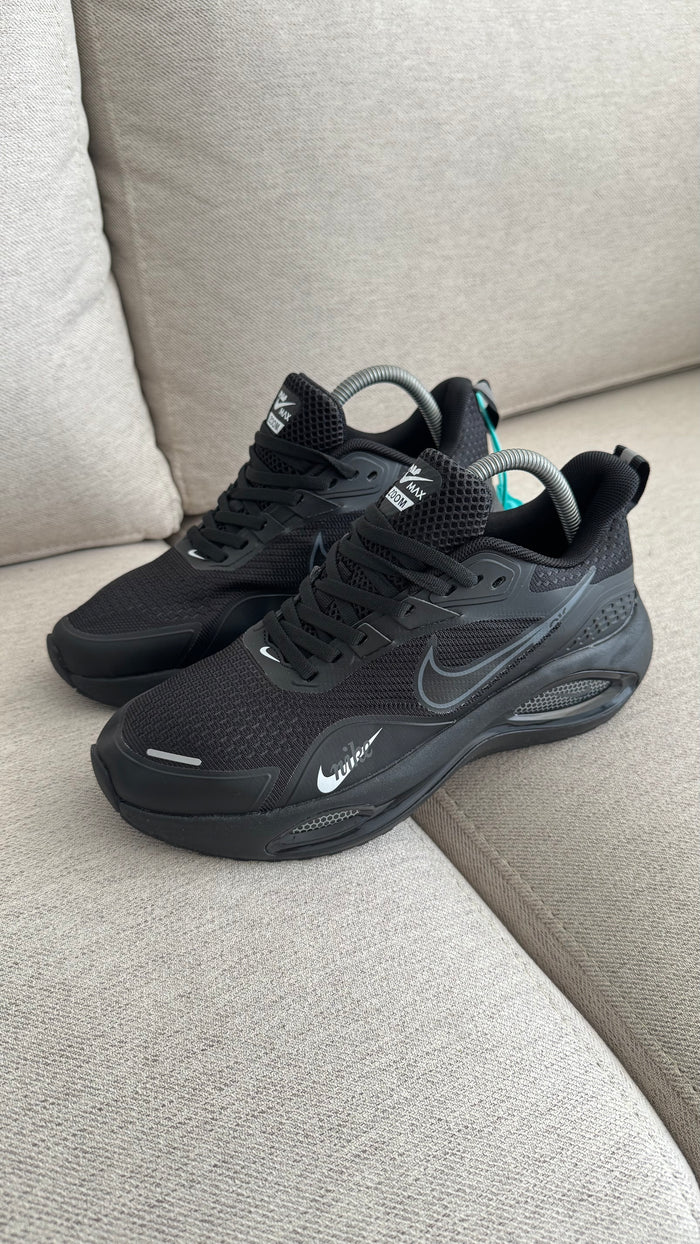 NIKE TENIS NEGRO PROMO