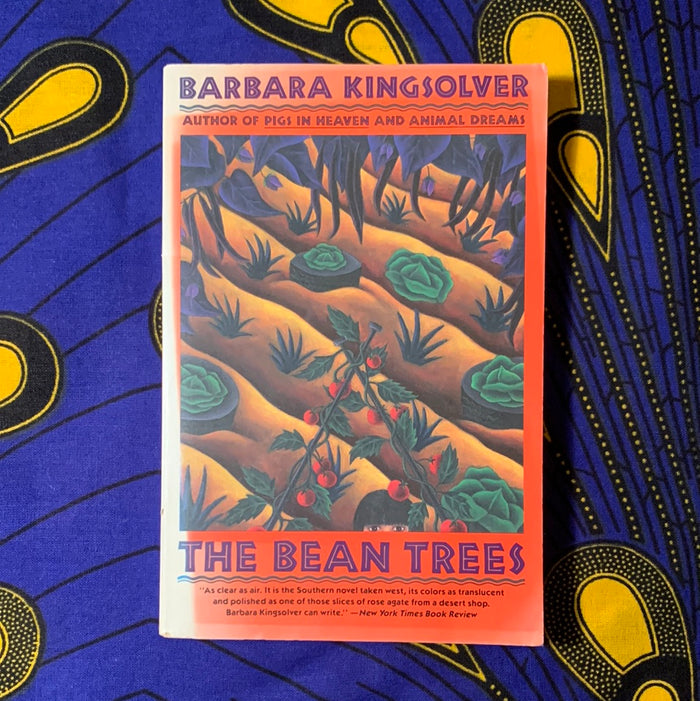 The Bean Trees by Barbara Kingsolver