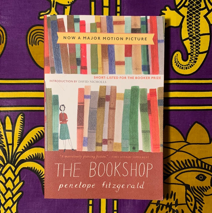 The Bookshop by Penelope Fitzgerald