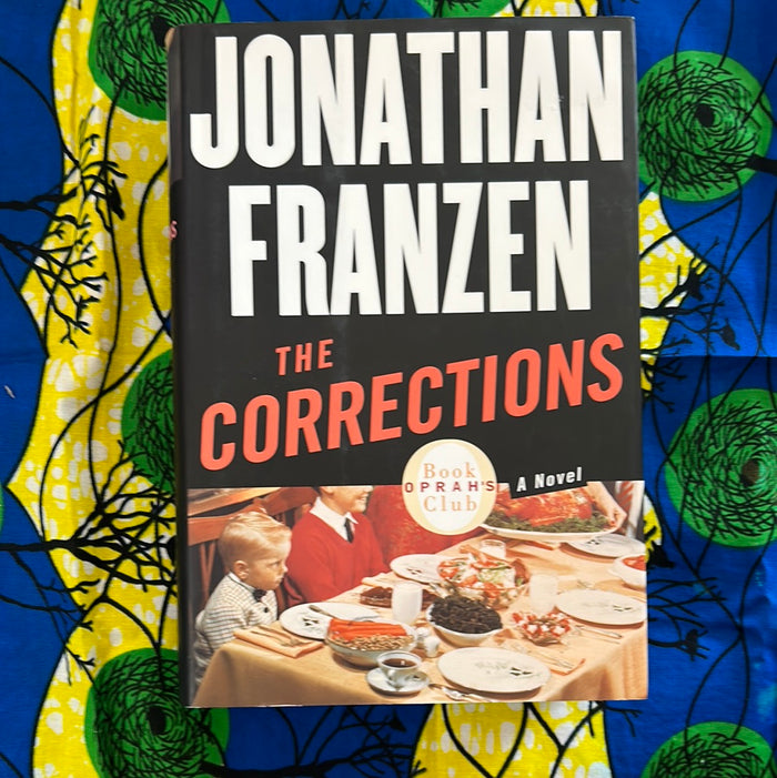 The Corrections by Jonathan Franzen