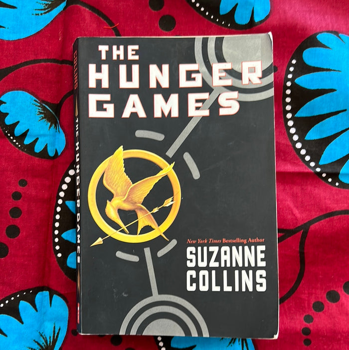 The Hunger Games by Suzanne Collins