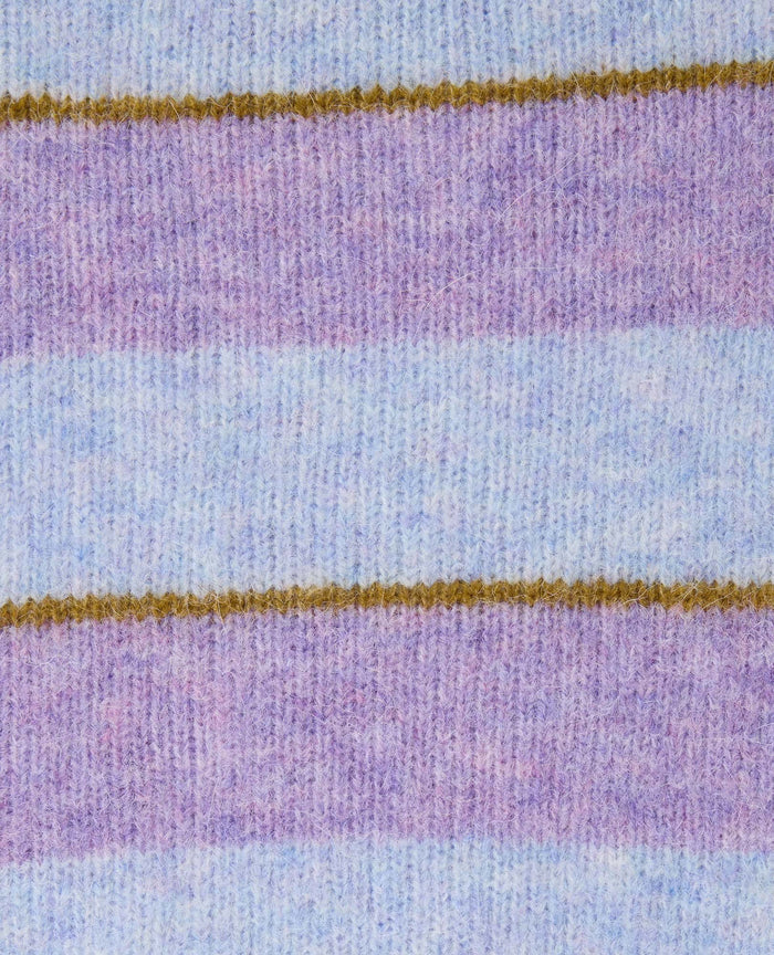 Toddy T-Neck Sweater