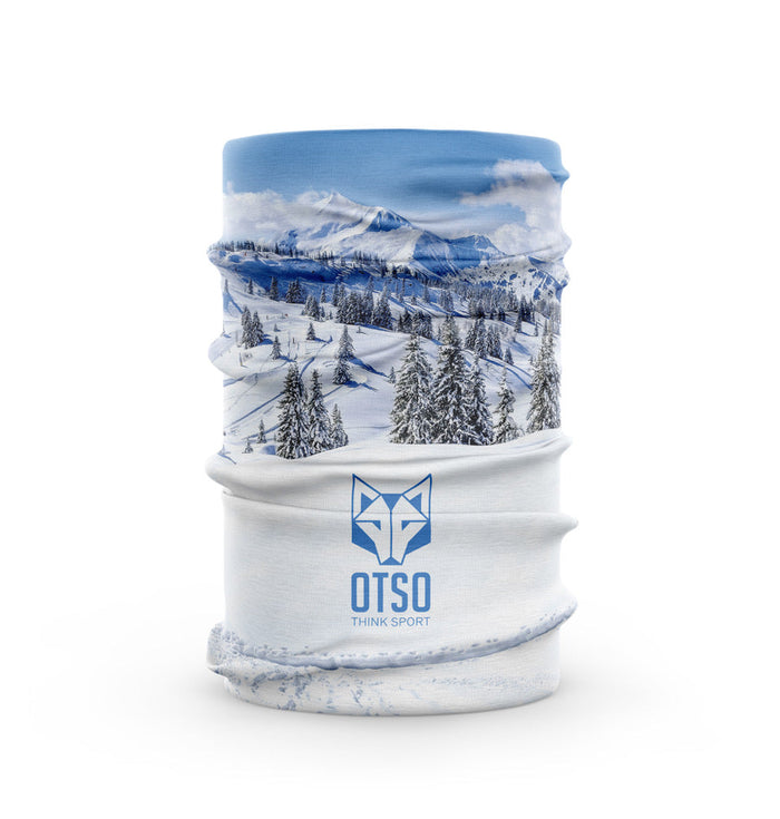 Tour de cou - Snow Forest
