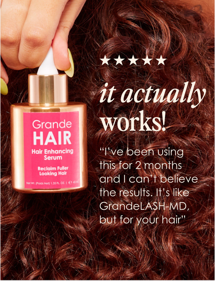 Travel Size GrandeHAIR