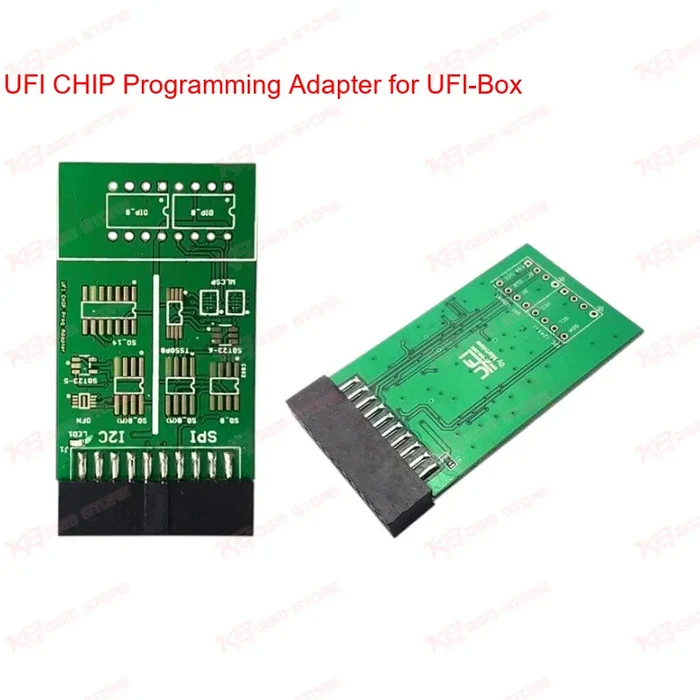 UFI CHIP Programming Adapter for UFI-Box