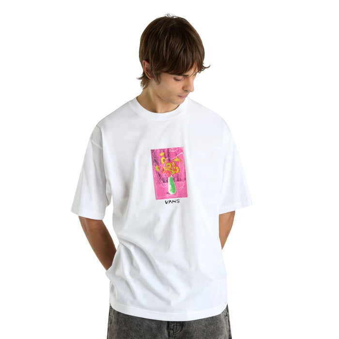 Vans Decor T-Shirt White