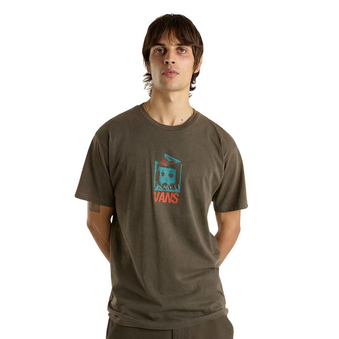 Vans Dollface T-Shirt Turkish Coffee