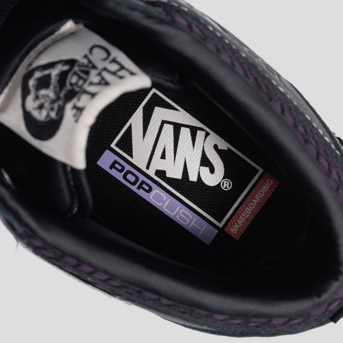 Vans Skate Half Cab Pass Port Black/Purple