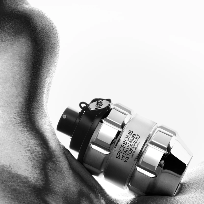 Viktor & Rolf Metallic Musk Eau de Parfum