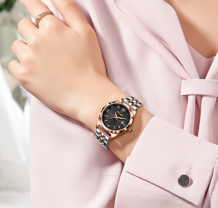 W3996 - Korean Casual Women's Fashion Watch
