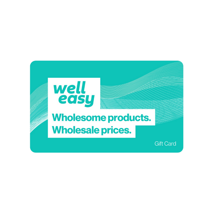 WellEasy E Gift Card