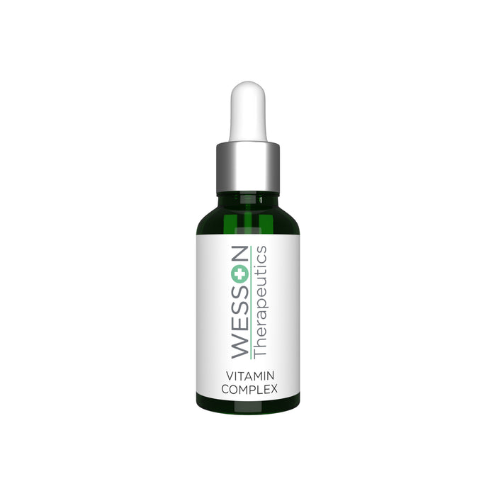 Wesson Therapeutics | Vitamin Complex 30ml