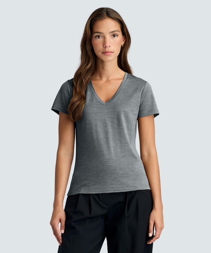Heather Charcoal / XS