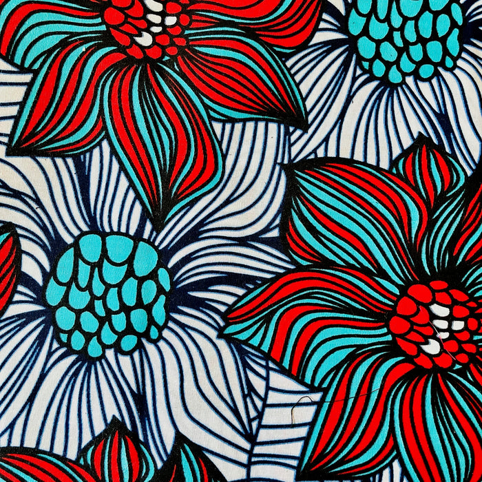 You’ve Lost That Floral Feeling - Placemats