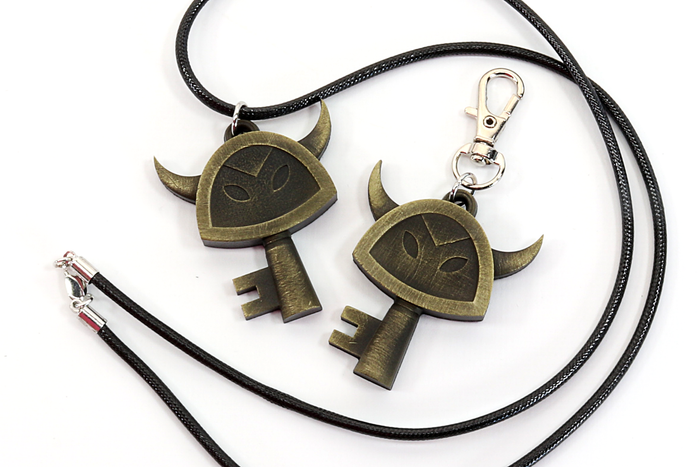 Zelda Boss Key - Legend of Zelda Link Between Worlds