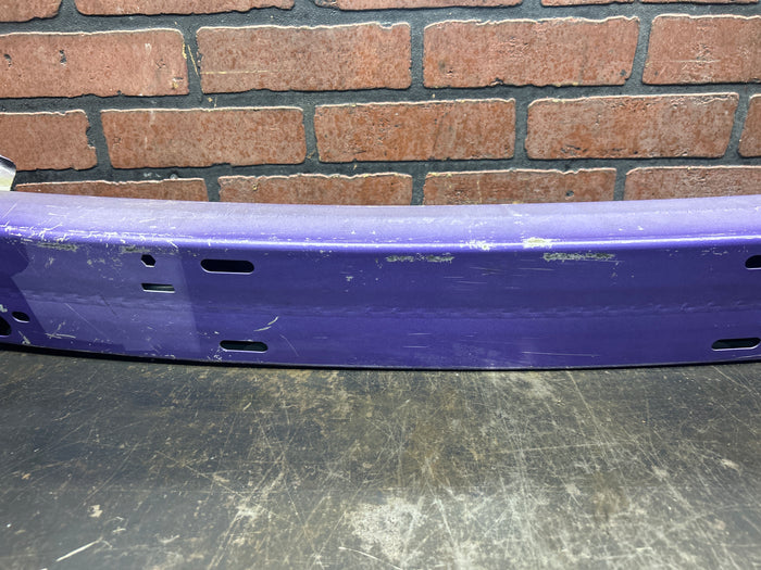 08-23 Charger Challenger Front Bumper Reinforcement Crash Impact Bar Genuine OEM