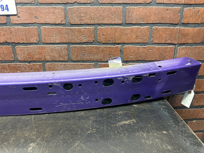 08-23 Charger Challenger Front Bumper Reinforcement Crash Impact Bar Genuine OEM
