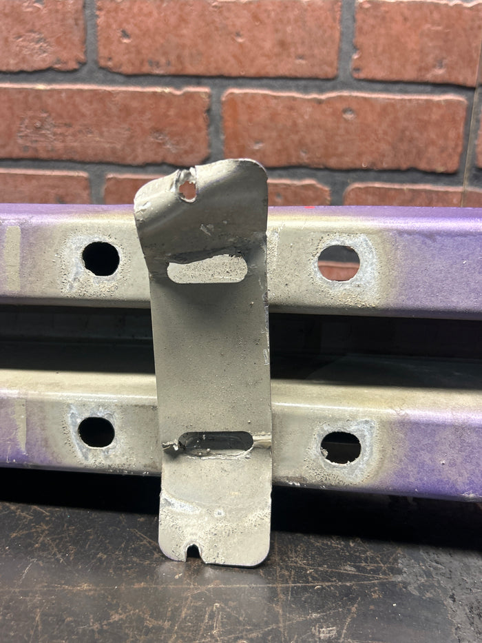 08-23 Charger Challenger Front Bumper Reinforcement Crash Impact Bar Genuine OEM