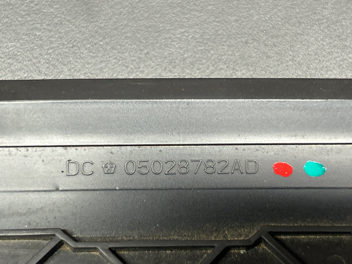 08-23 Dodge Challenger 3rd Third Brake Stop Taillight Lamp Rear OEM 05028782AD