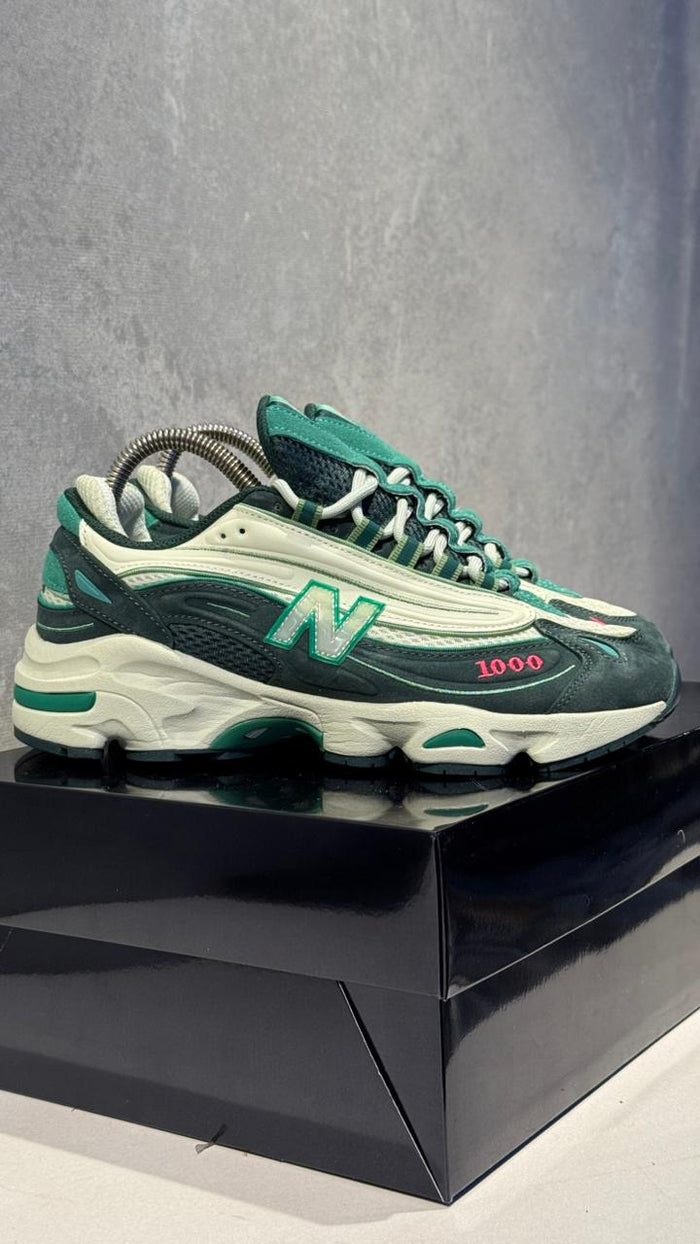 NEW BALANCE 1000 BLANCO VERDE