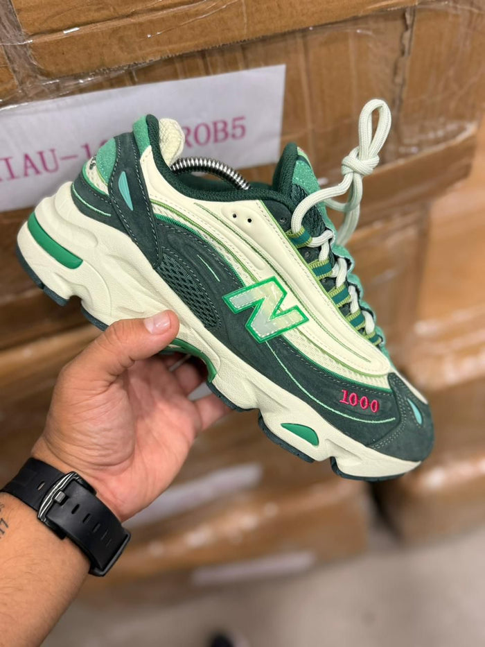 NEW BALANCE 1000 BLANCO VERDE