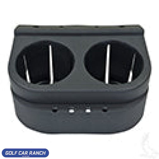 101708301 CUP HOLDER DOUBLE BODY PARTS - CC