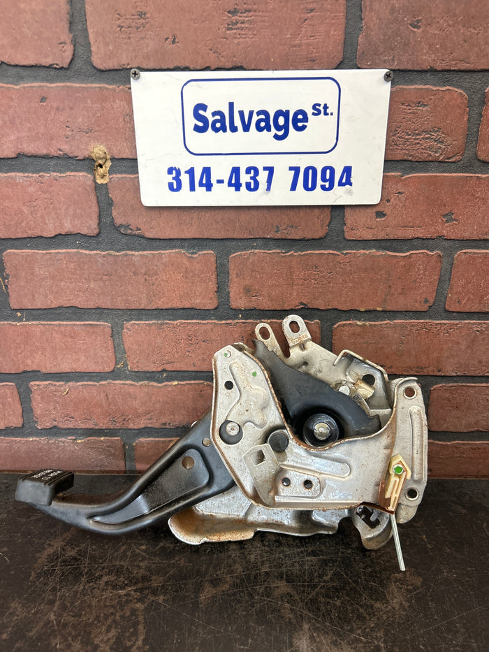 11-21 Jeep Grand Cherokee Emergency Parking Brake Release Pedal OEM