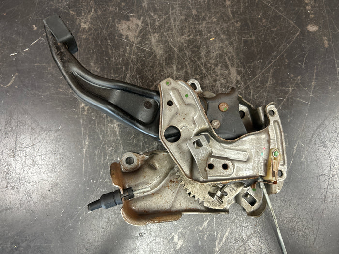 11-21 Jeep Grand Cherokee Emergency Parking Brake Release Pedal OEM