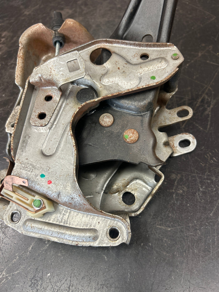 11-21 Jeep Grand Cherokee Emergency Parking Brake Release Pedal OEM