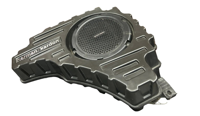 11-22 JEEP GRAND CHEROKEE SRT REAR SUBWOOFER SPEAKER HARMON KARDON OEM 5035130AC