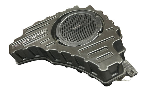 11-22 JEEP GRAND CHEROKEE SRT REAR SUBWOOFER SPEAKER HARMON KARDON OEM 5035130AC