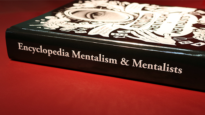 13 Steps to Mentalism With Bonus Content! - by Corinda - Hard Cover Book