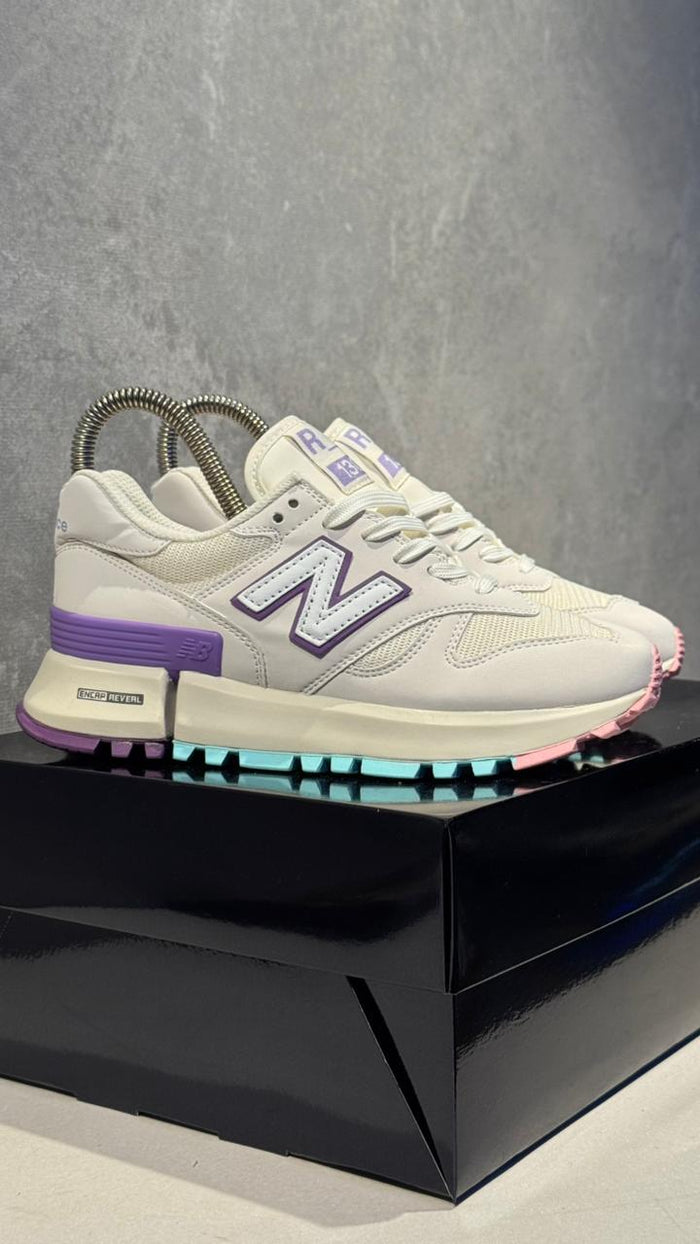 NEW BALANCE 1300 BLANCO MORADO