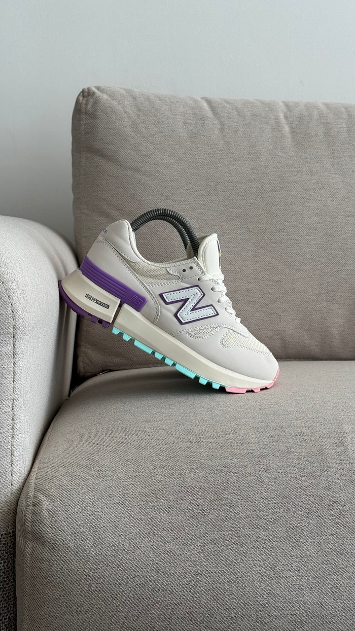 NEW BALANCE 1300 BLANCO MORADO