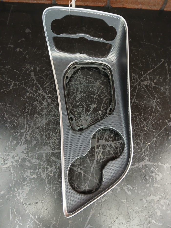 15-23 Dodge Challenger Scat Pack Center Console Shifter Bezel Trim 5LF09XSBAD