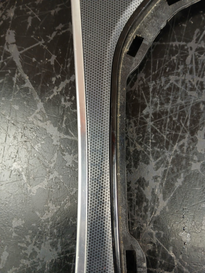 15-23 Dodge Challenger Scat Pack Center Console Shifter Bezel Trim 5LF09XSBAD