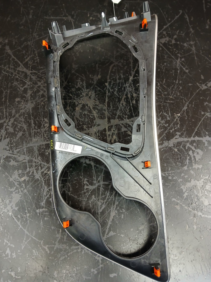 15-23 Dodge Challenger Scat Pack Center Console Shifter Bezel Trim 5LF09XSBAD