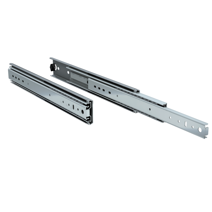 Pair of 16" 250lbs. full extension drawer slides