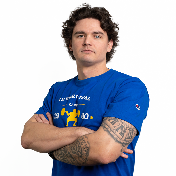 1980 Lifter Champion® T-Shirt