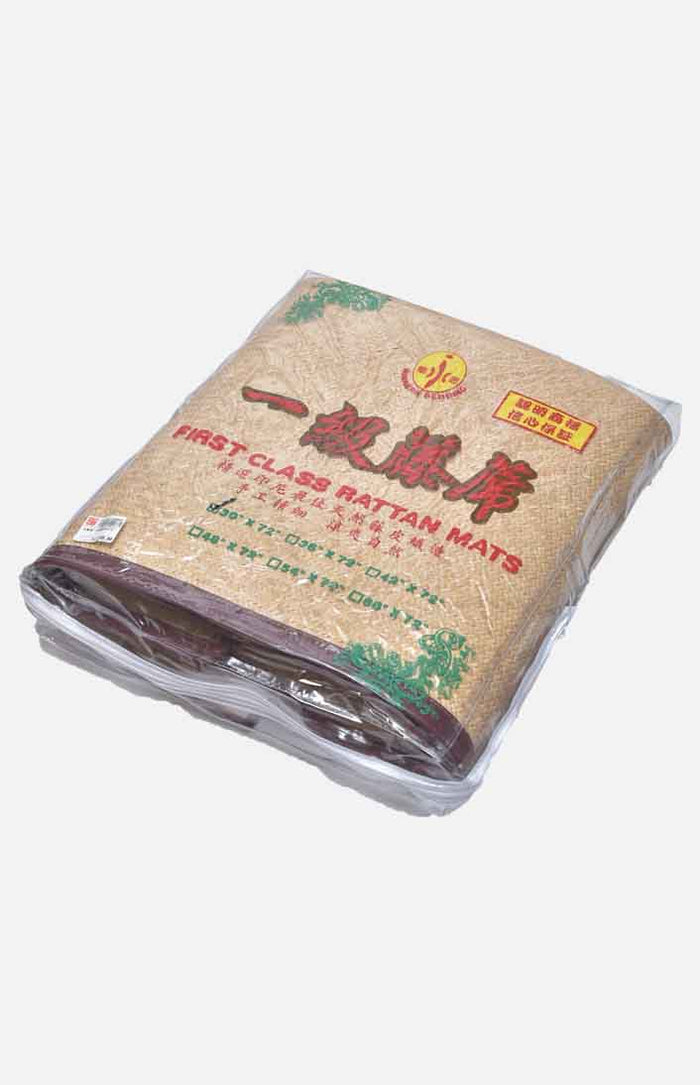 1st Class Rattan Mat 36"x72"